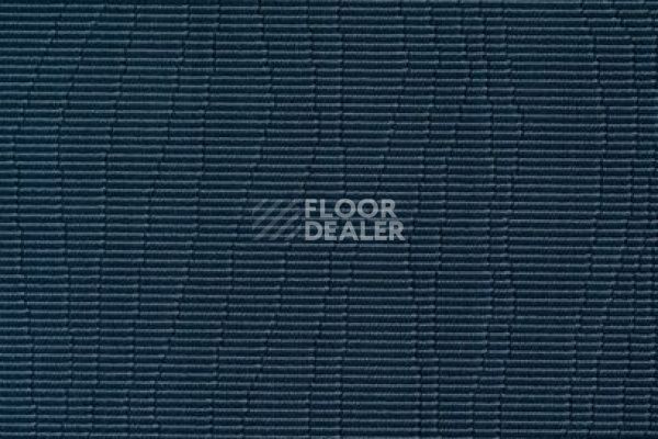 Ковролин Carpet Concept Ply Organic Water Frise Dark Blue фото 1 | FLOORDEALER